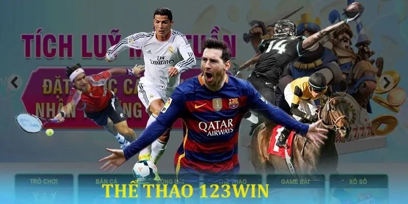 Thể thao 123win